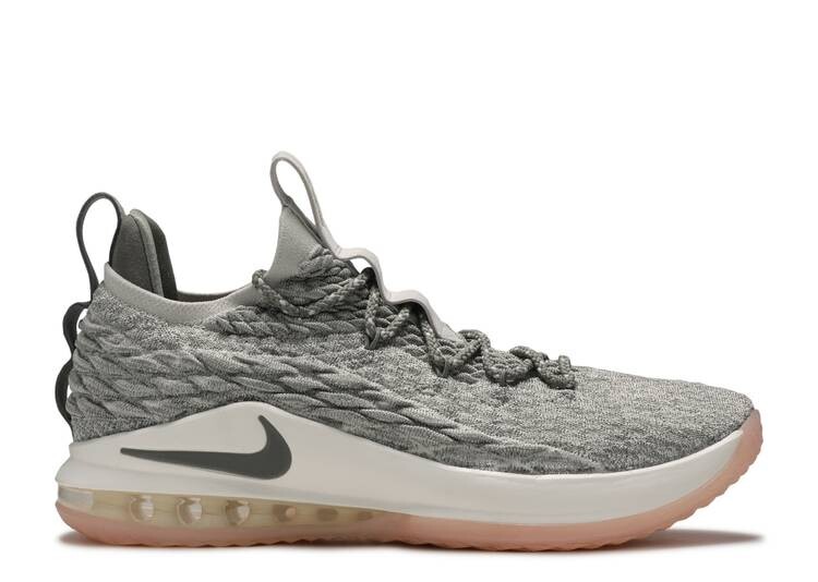 

Кроссовки Nike LEBRON 15 LOW 'LIGHT BONE',, Серый