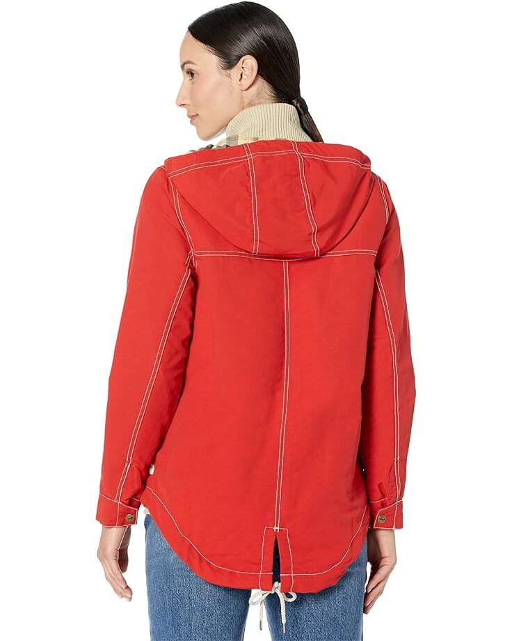 

Парка Toad&Co Forester Pass Parka, цвет Canoe