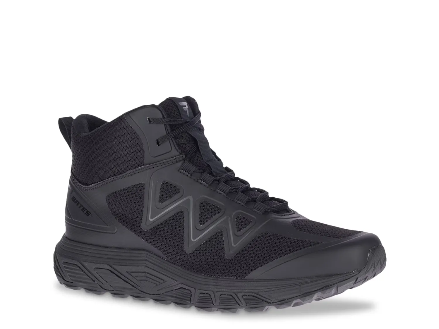 

Сапоги Rush Mid Work Boot Bates, черный
