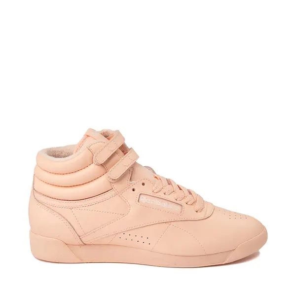 

Женские кроссовки Reebok Freestyle Hi Athletic, цвет Peach