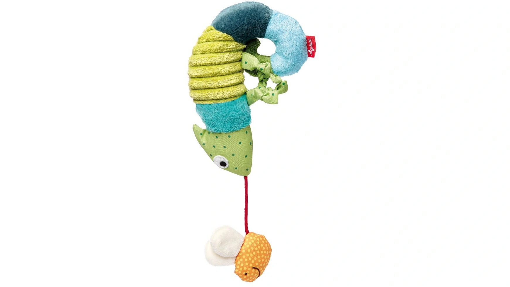 

Подвеска chameleon baby activity Sigikid