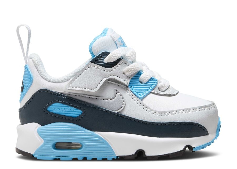 

Кроссовки Nike Air Max 90 EasyOn TD, цвет Baltic Blue