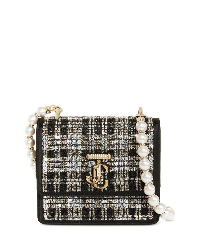 

Маленькая сумка через плечо Varenne Jimmy Choo