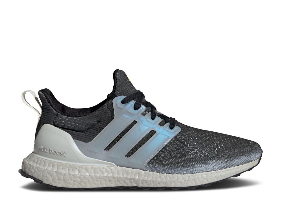 

Кроссовки adidas Ultraboost 1.0 'Black Halo Blue', черный