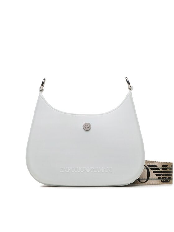 

Кошелек Emporio Armani, белый