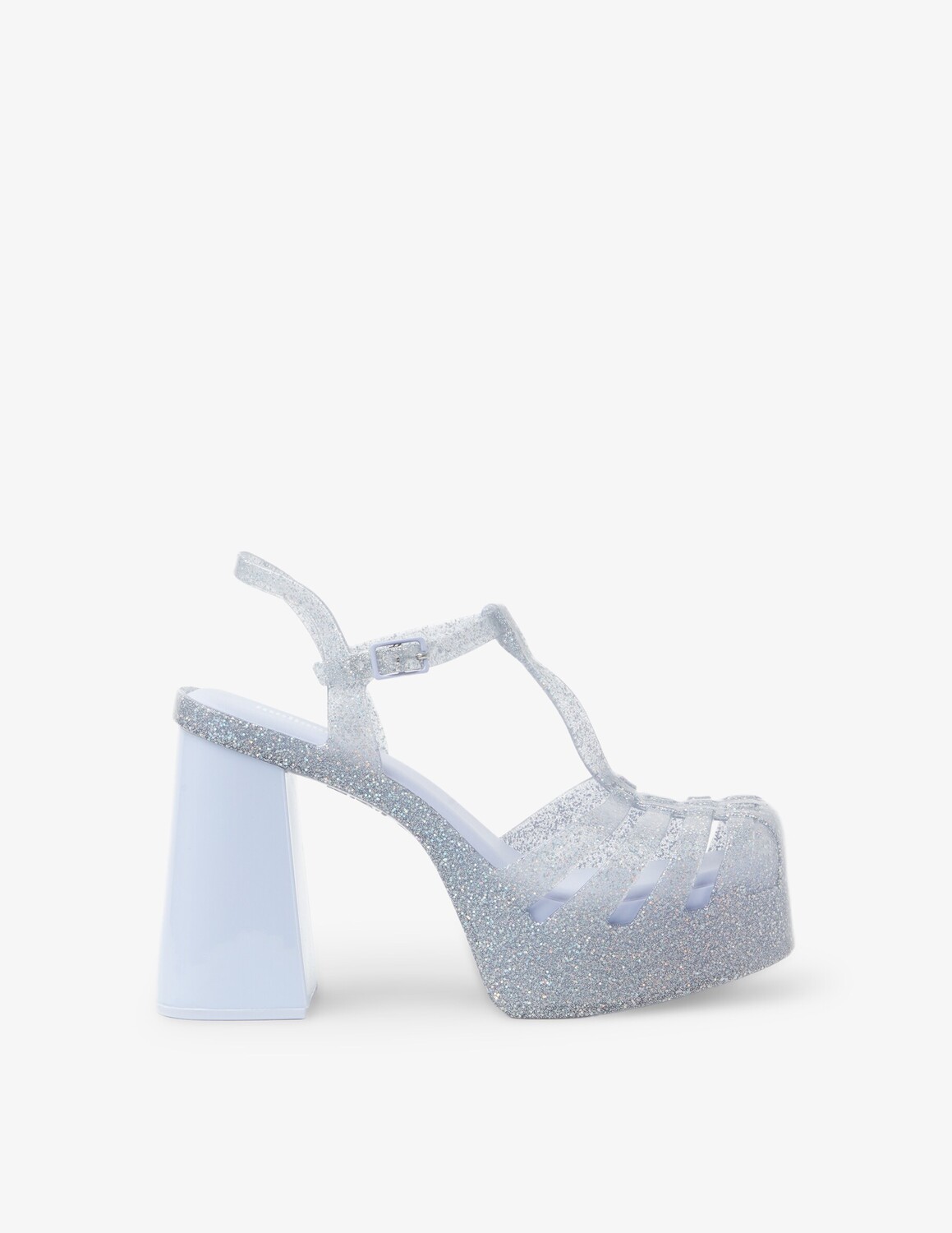 

Туфли для вечеринок Melissa, светло-синий