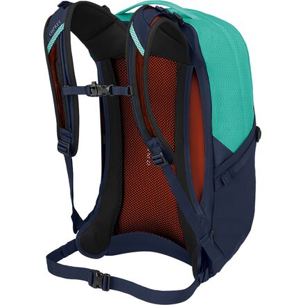 Рюкзак Parsec 26л Osprey Packs, цвет Reverie Green/Cetacean Blue рюкзак квазар 26 osprey черный