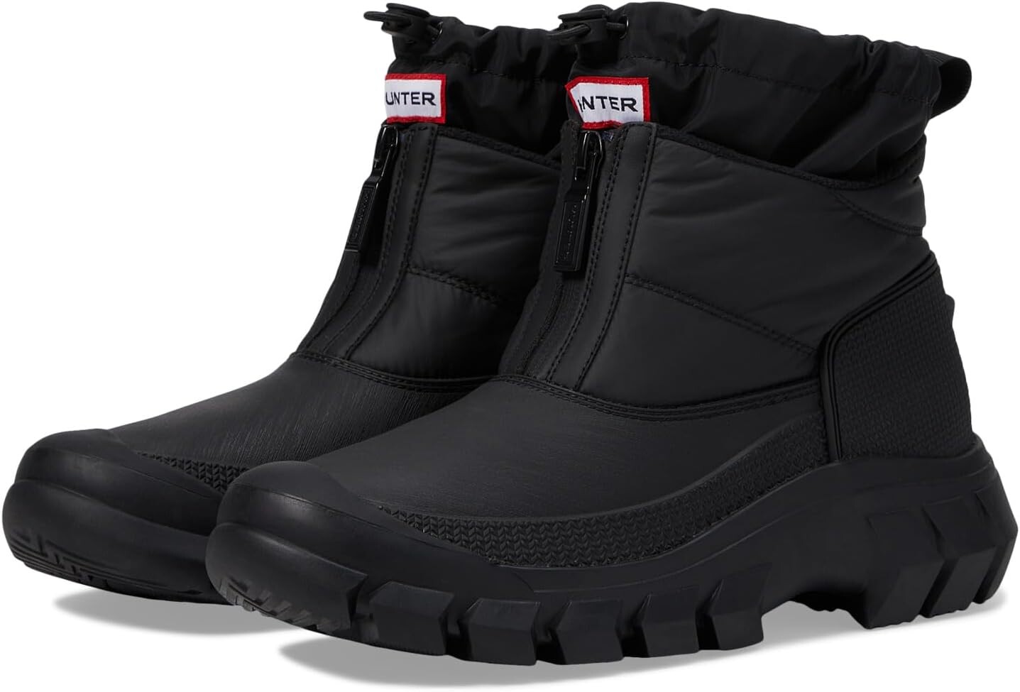 

Зимние ботинки Intrepid Ankle Zip Snow Boot Hunter, черный