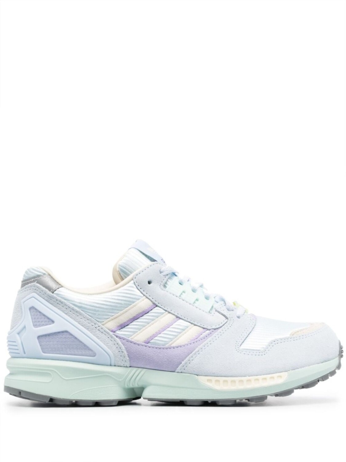 

Кроссовки Adidas ZX 8000, светло-серый