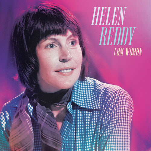 

CD диск Reddy, Helen: I Am Woman