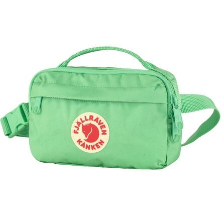 Модный рюкзак Канкен Fjallraven, цвет Apple Mint цена и фото