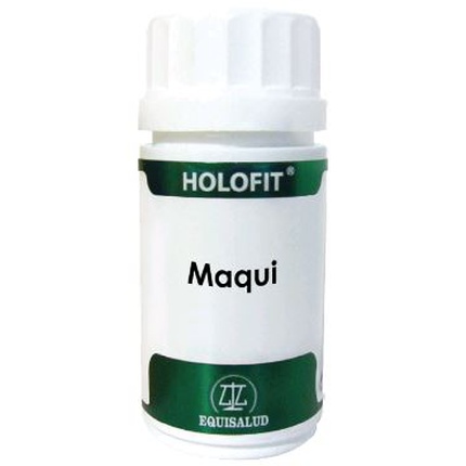Equisalud Holofit Maqui 50 капсул