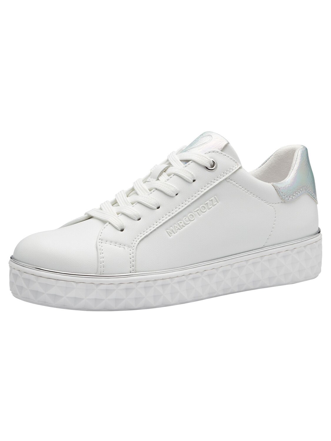 

Кроссовки Marco Tozzi Sneaker, белый