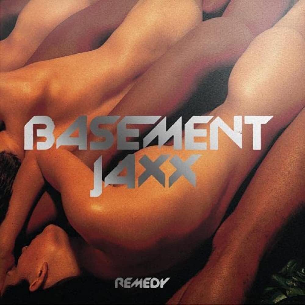 

Виниловая пластинка Basement Jaxx - Remedy (Gold Vinyl)