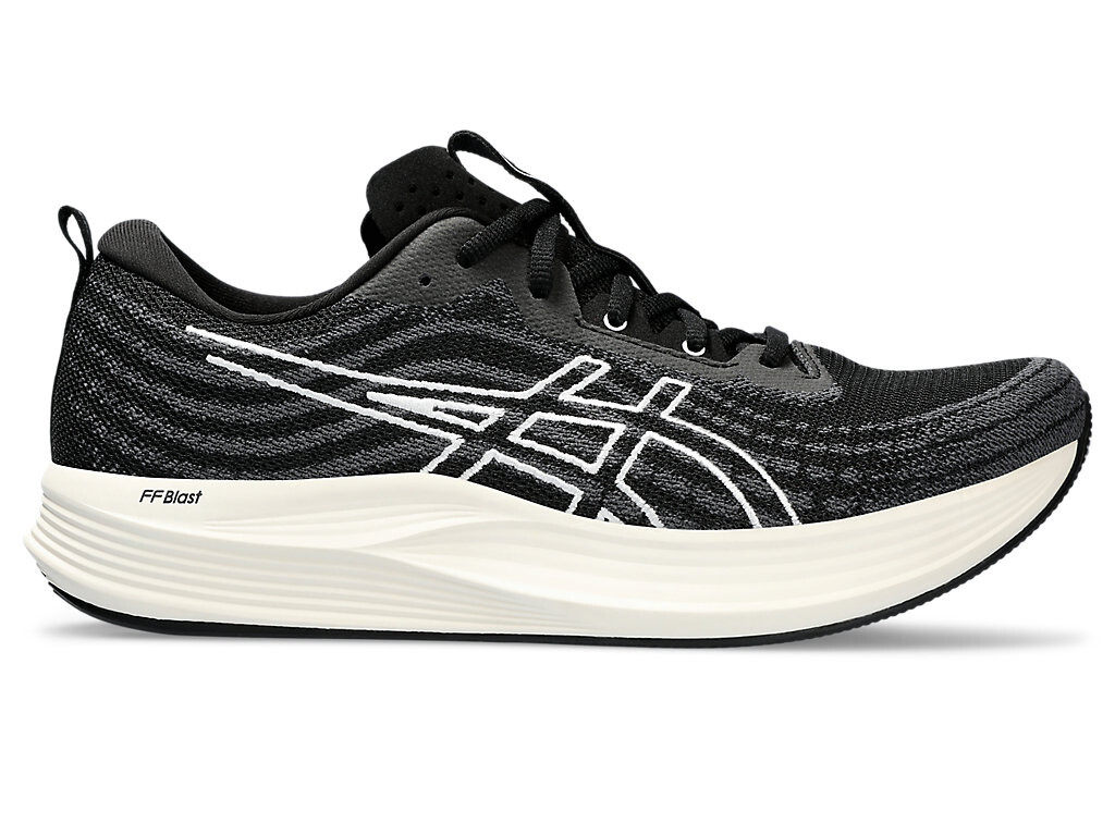 

Кроссовки Asics EvoRide SPEED, черный/белый