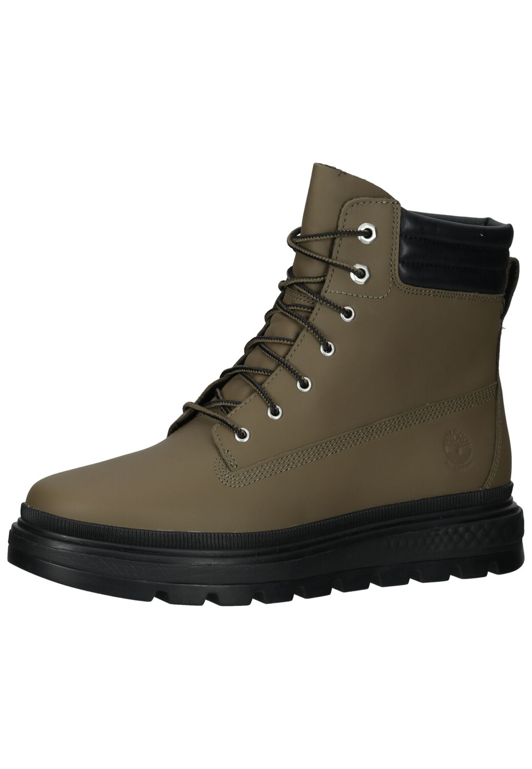 

Ботильоны Timberland, оливковый
