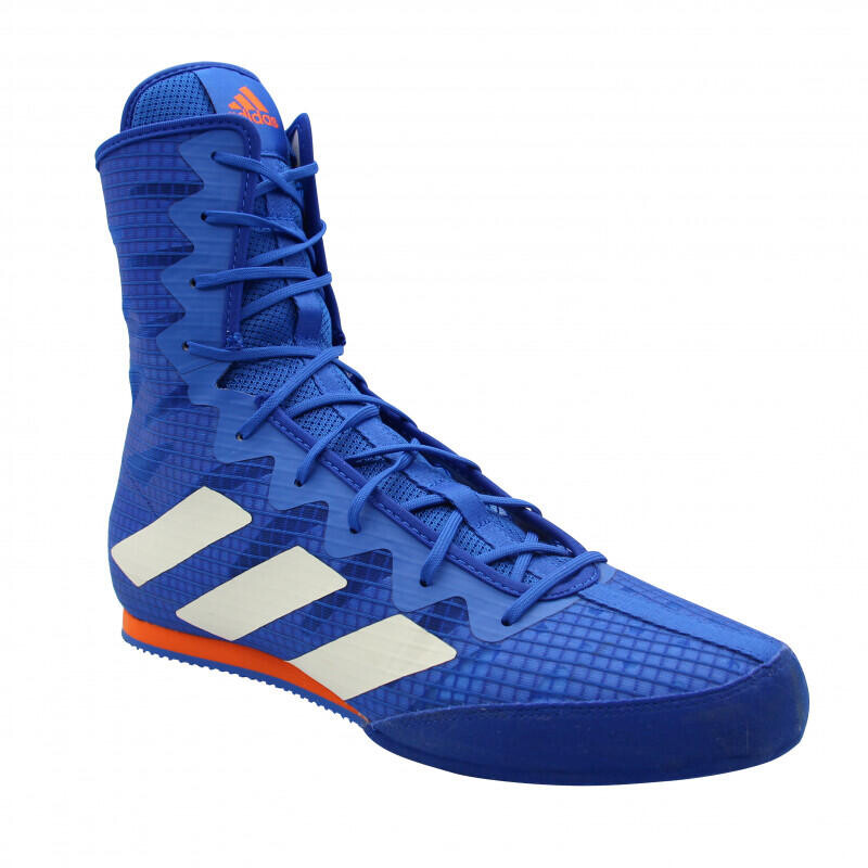 

Боксёрские кроссовки Box HOG IV ADIDAS, цвет azul