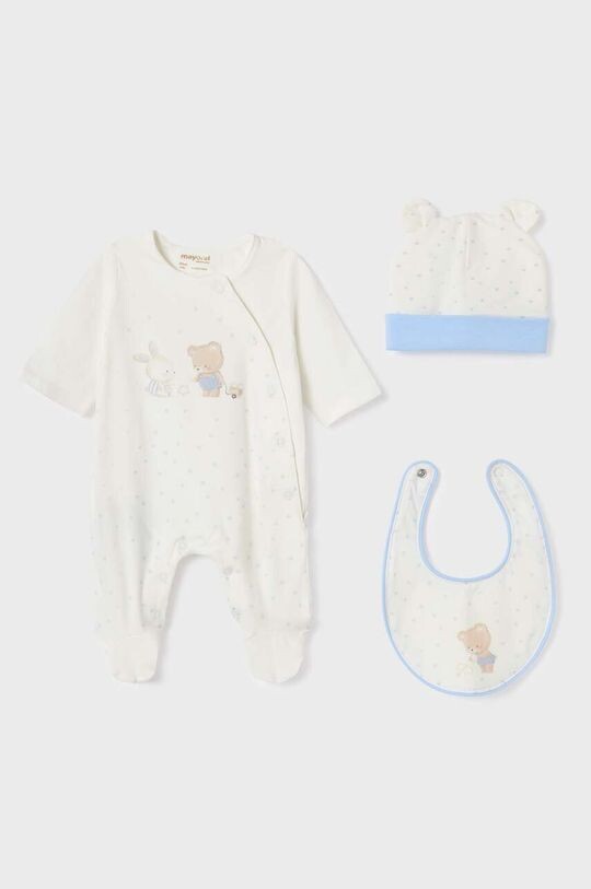 

Mayoral Комплект для новорожденных Mayoral Newborn, синий