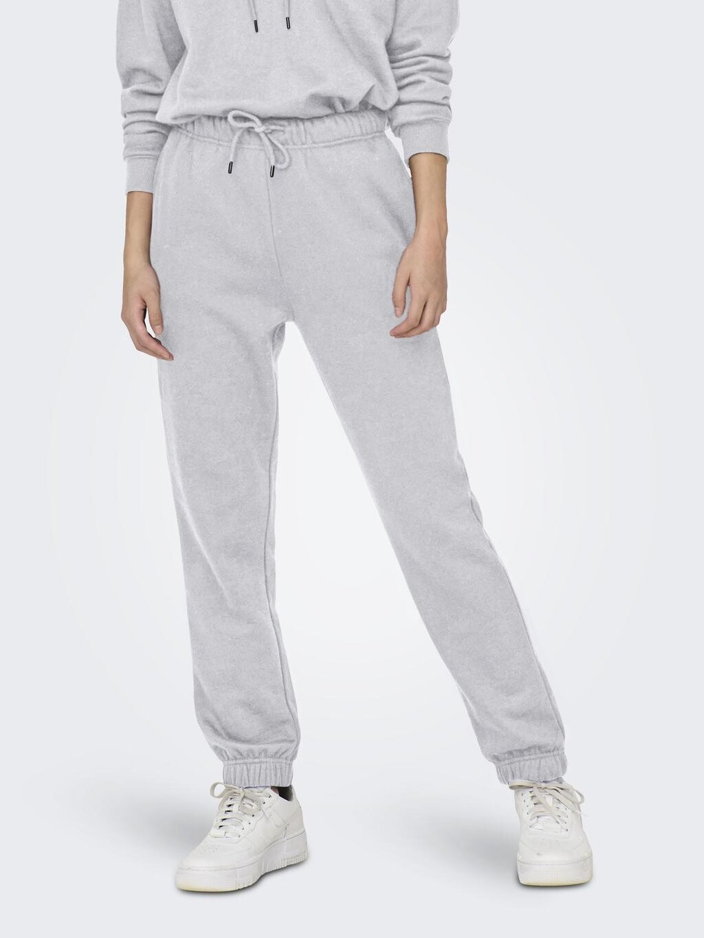

Брюки для бега ONLFAVE PANT ONLY, цвет light grey melange