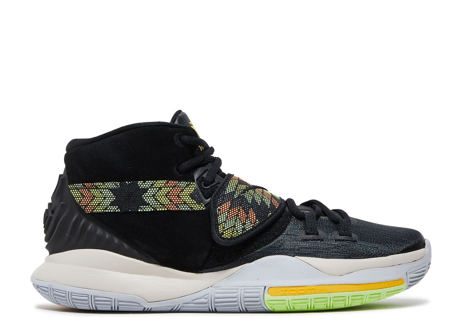 

Кроссовки Nike Kyrie 6 'N7 - Standing Rocks', черный