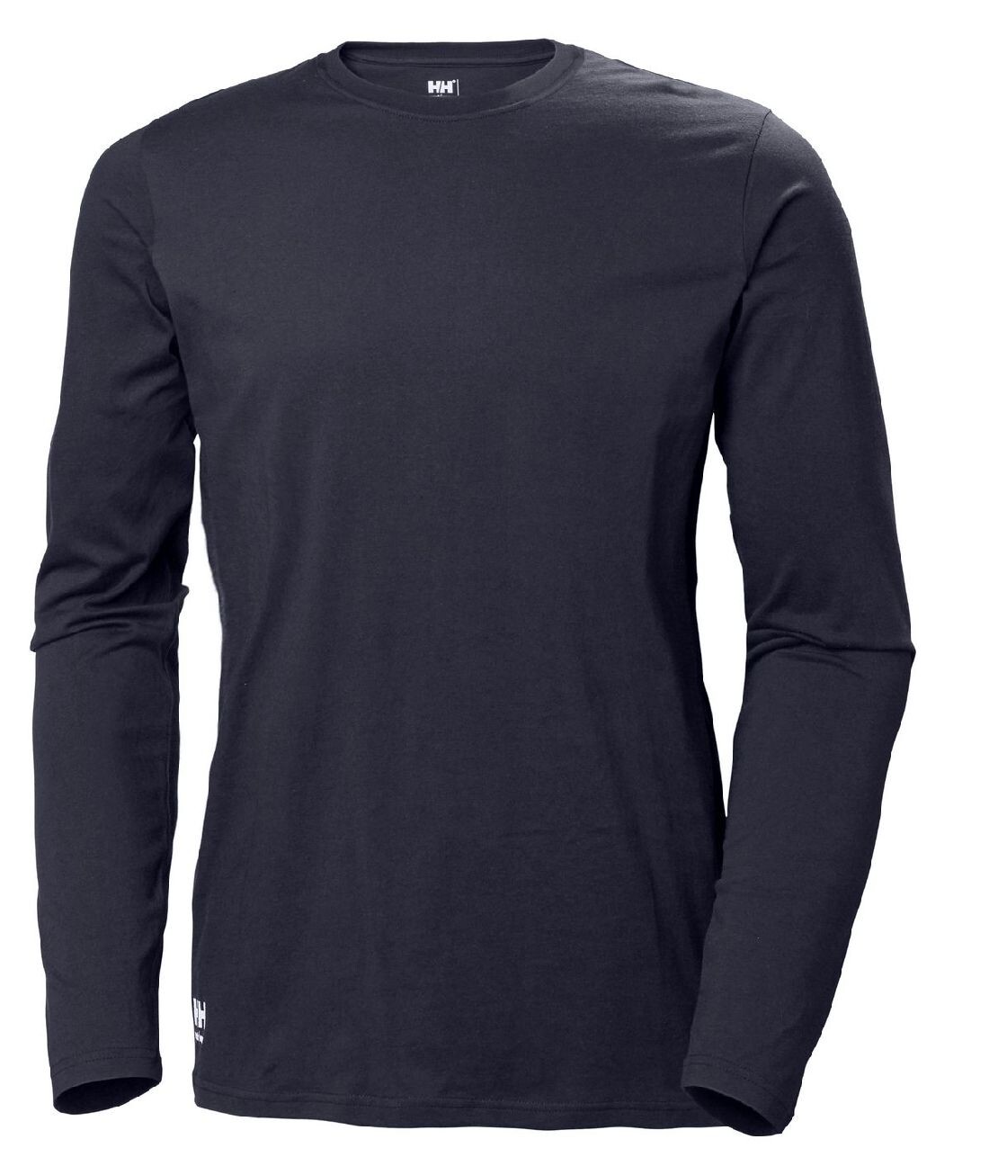 

Лонгслив Helly Hansen, синий
