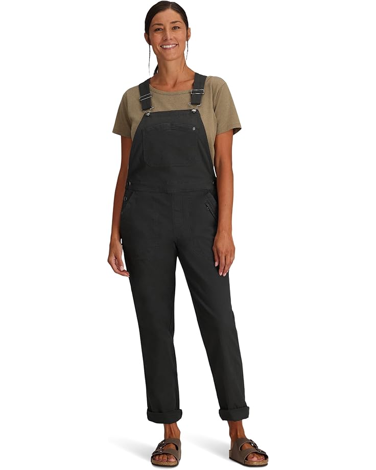 

Комбинезон Royal Robbins Half Dome Overall, угольный