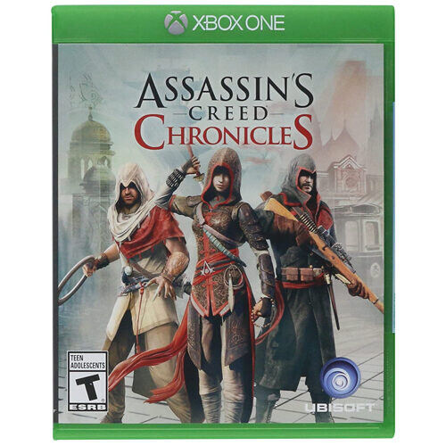 

Видеоигра Assassin’S Creed: Chronicles Pack – Xbox One