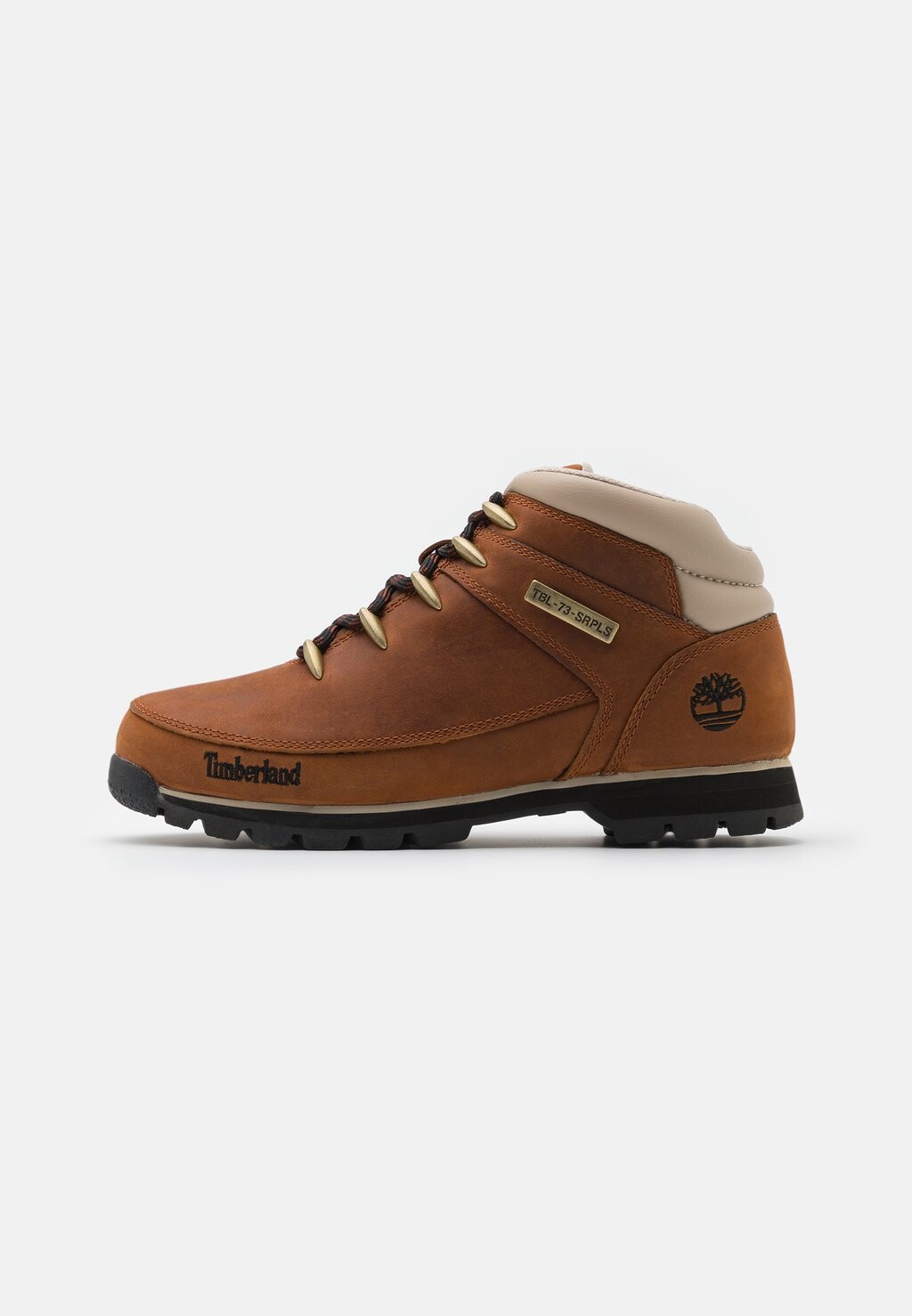 

Высокие кроссовки Timberland, коричневый