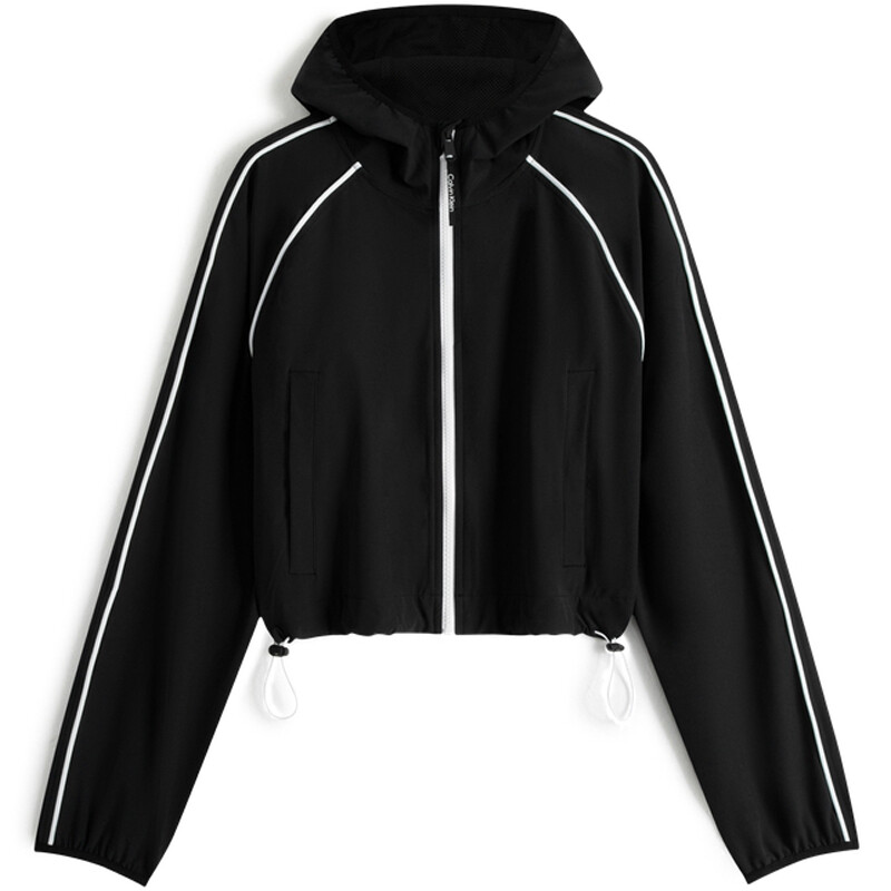

Женская куртка Calvin Klein, цвет Black