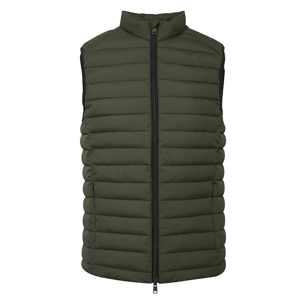 

Жилет Ecoalf Cardiff, зеленый