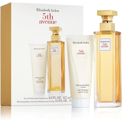 Elizabeth Arden 5TH AVENUE Eau de Parfum 125ml 2-piece Gift Set for Women