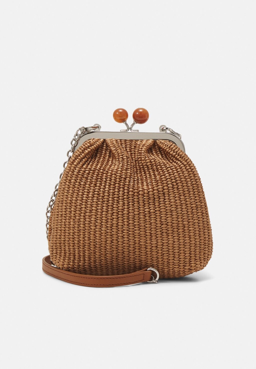 

Сумка на плечо CANOA WEEKEND MaxMara, коричневый