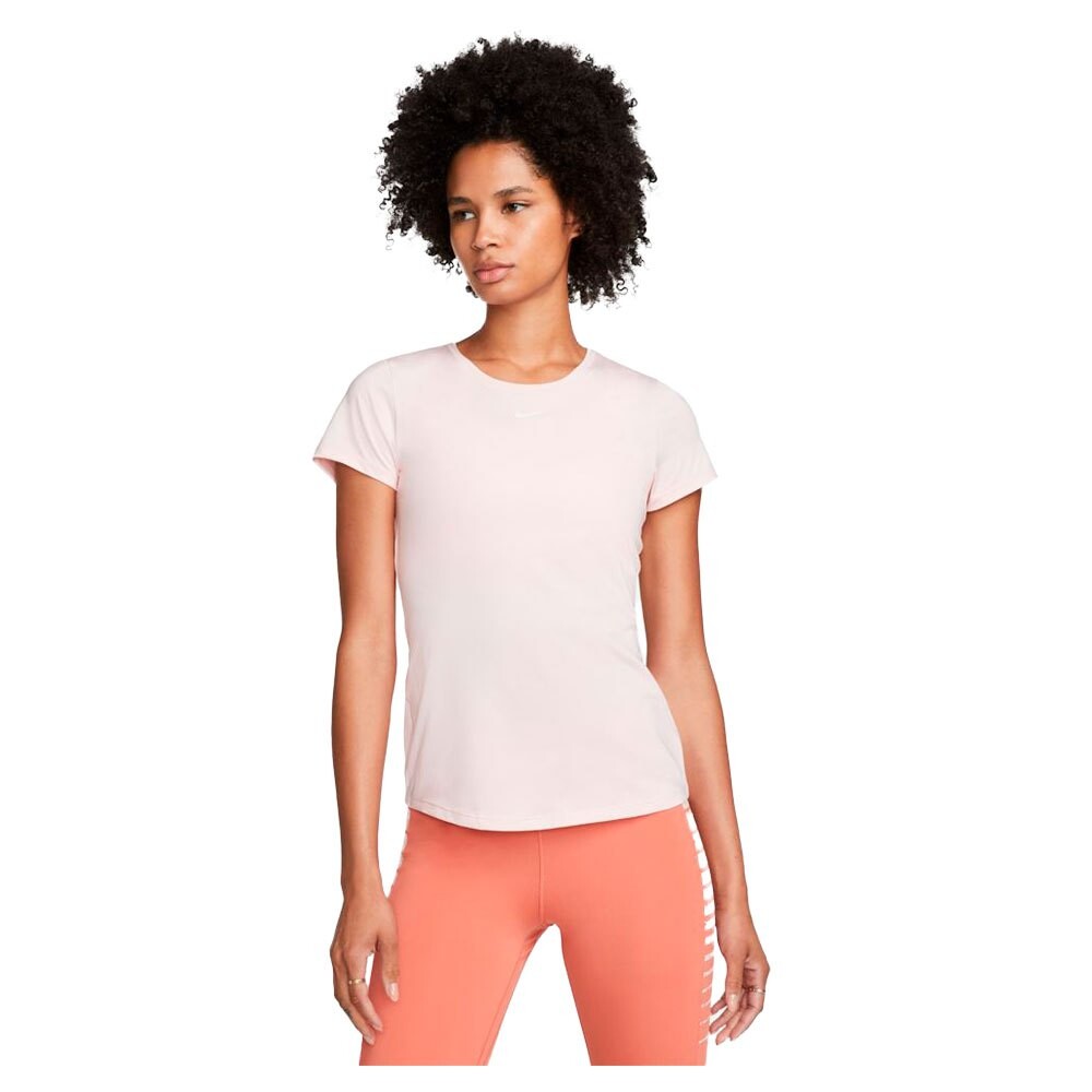 

Футболка Nike Dri Fit One Slim Fit, белый