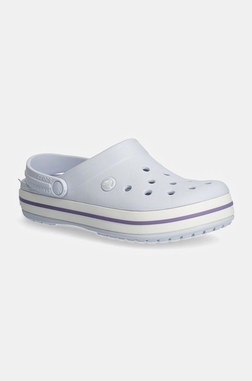 

Шлепанцы Crocs Crocband, фиолетовый