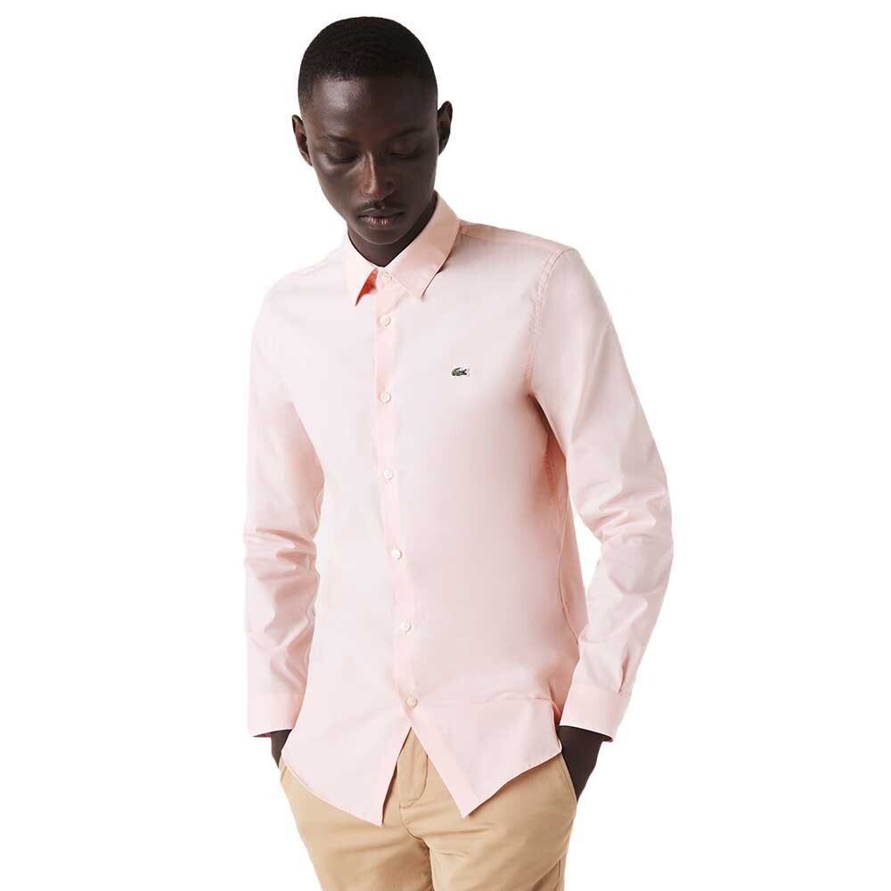 

Рубашка Lacoste CH2668, оранжевый