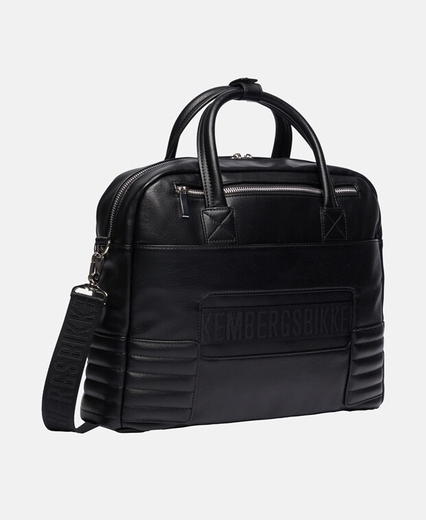 

Деловая сумка Bikkembergs, черный