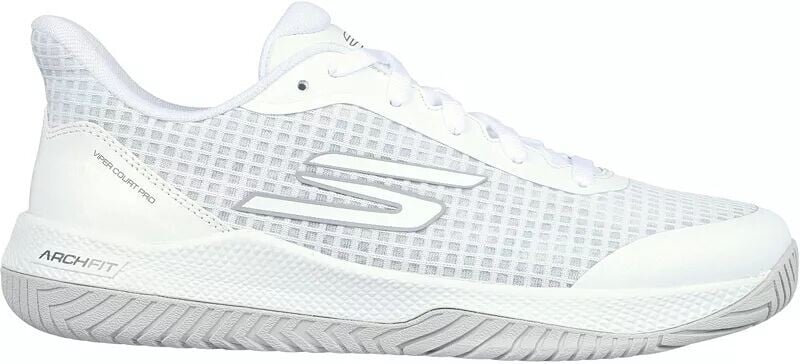 

Женские кроссовки Skechers Viper Court Pro Pickleball, белый