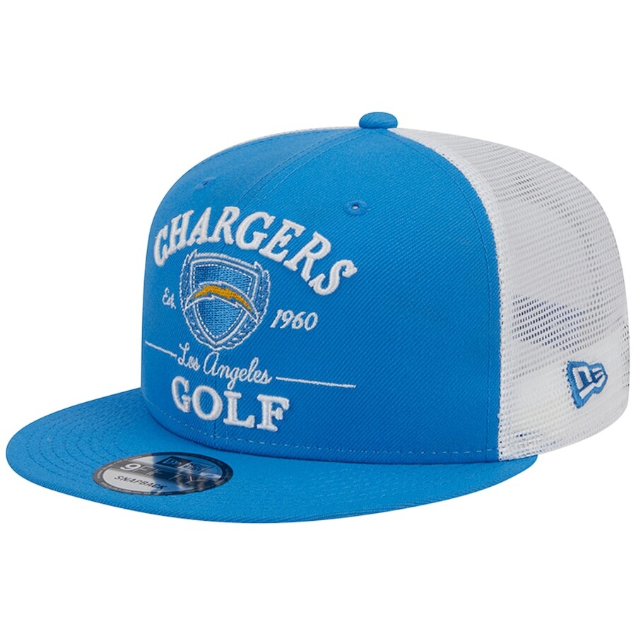 

Бейсболка New Era Los Angeles Chargers, синий