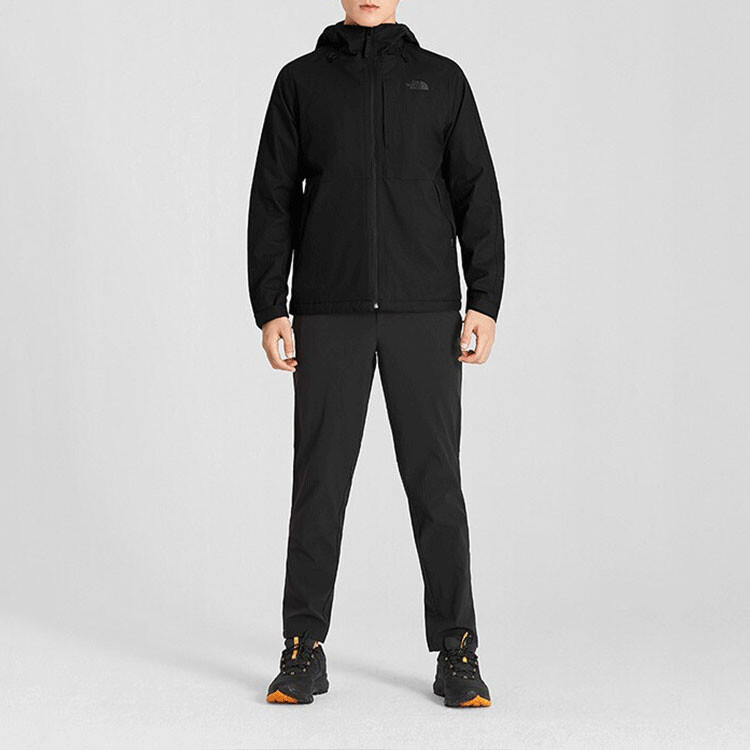 

THE NORTH FACE Мужские куртки Hard Shell, цвет Black
