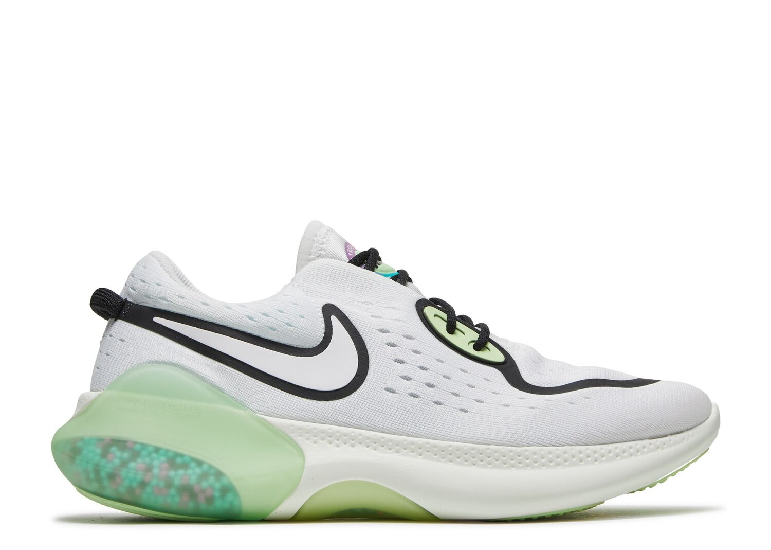 

Кроссовки Nike Joyride Dual Run 'White Vapor Green', белый
