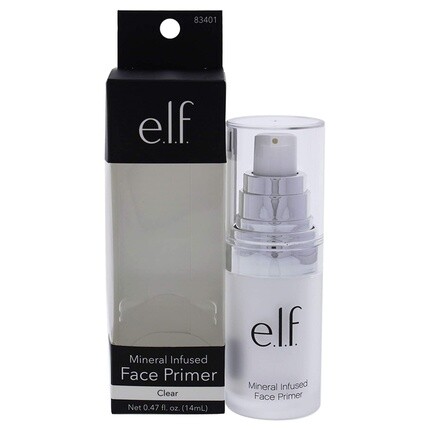 

ELF Cosmetics Минеральный праймер для лица прозрачный бесцветный 14 мл E.L.F.