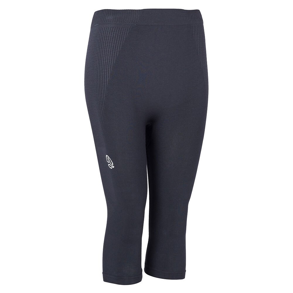 

Брюки Ternua Seal Capri Baselayer 3/4, черный