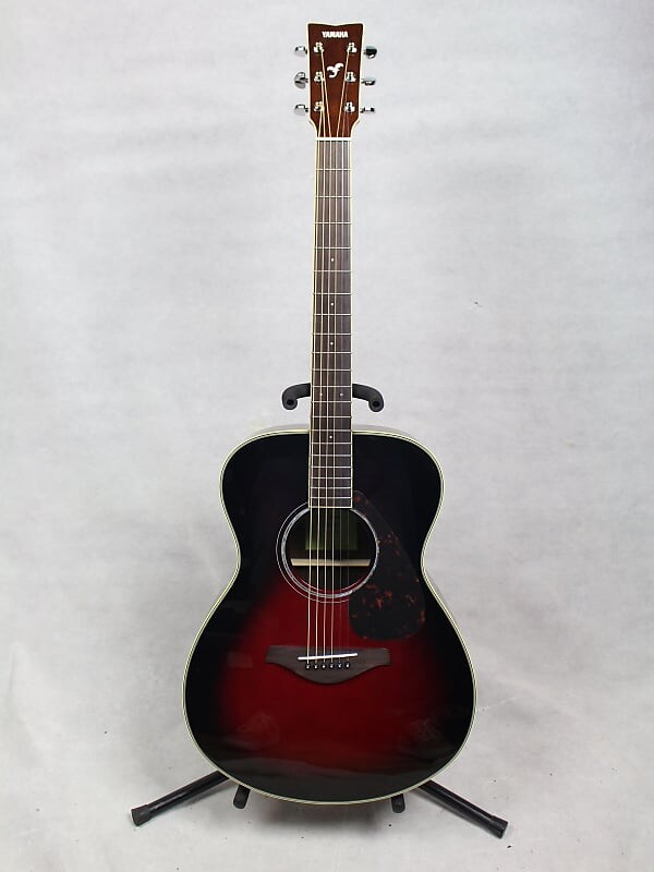 

Акустическая гитара Yamaha FS830 Concert Acoustic Guitar Dusk Sun Red