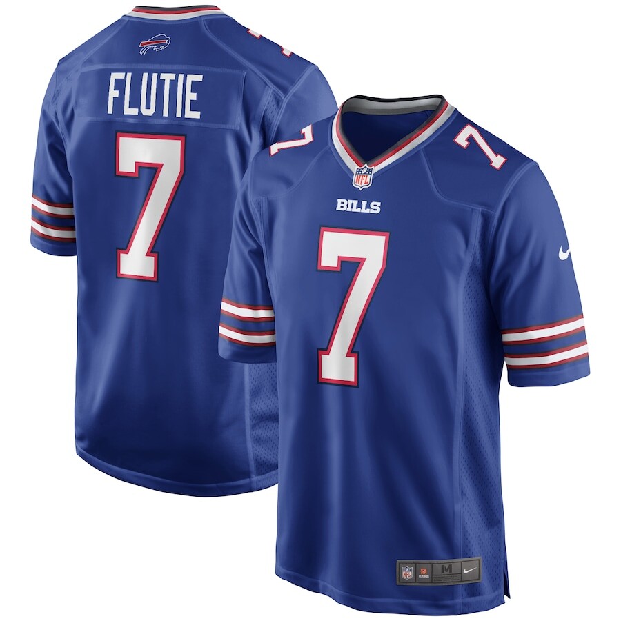 

Джерси Nike Buffalo Bills, роял