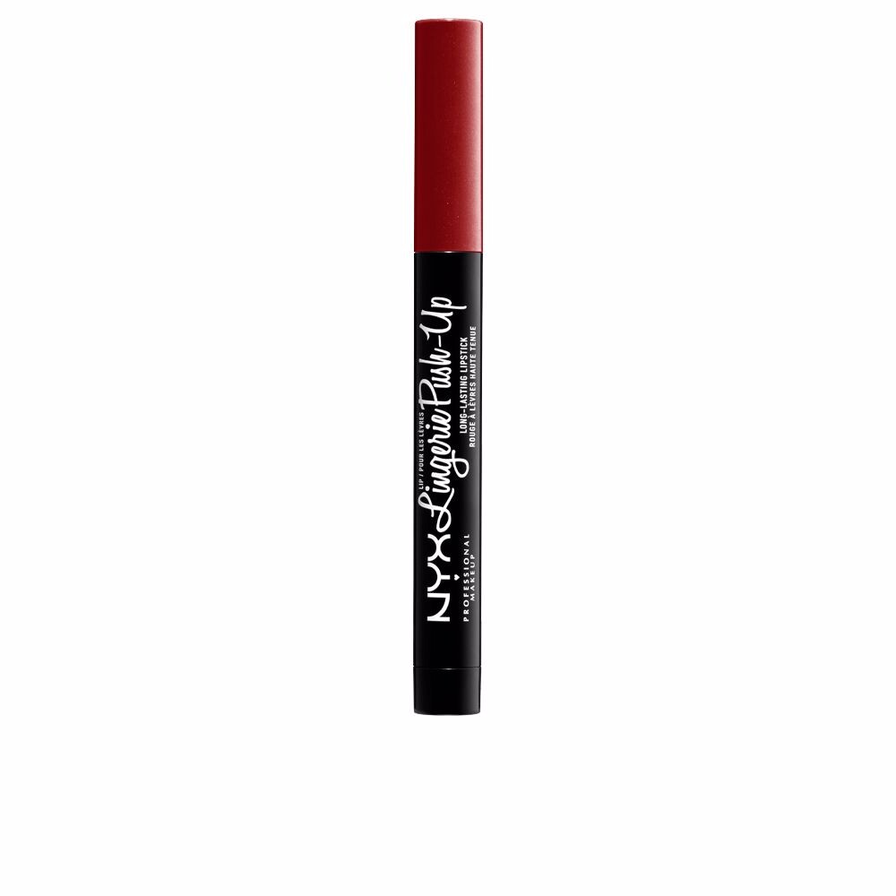 

Губная помада Lingerie push up long lasting lipstick Nyx professional make up, 1,5 г, exotic