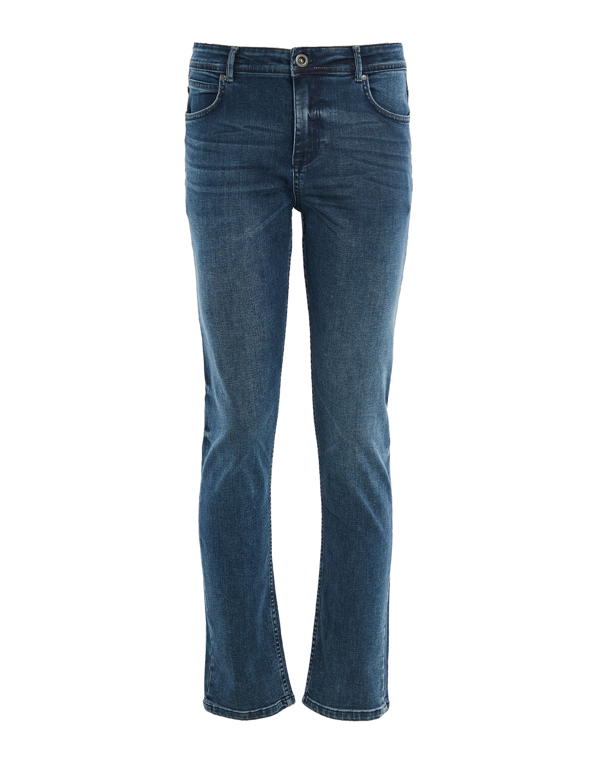 

Джинсы Threadbare Slim Fit 5 Pkt THBLancaster, синий