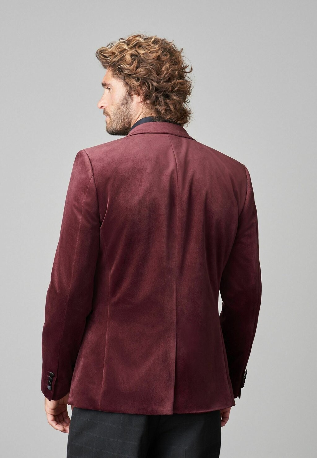 

Куртка SLIM FIT STANDARD Next, цвет red