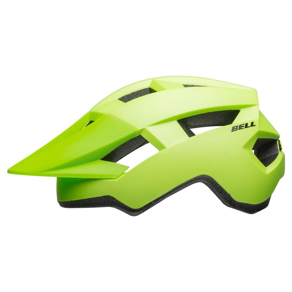 

Велосипедный шлем Bell Spark Junior MTB, зеленый