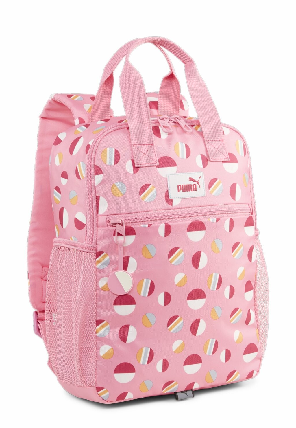 

Рюкзак Summer Camp Puma, цвет fast pink aop