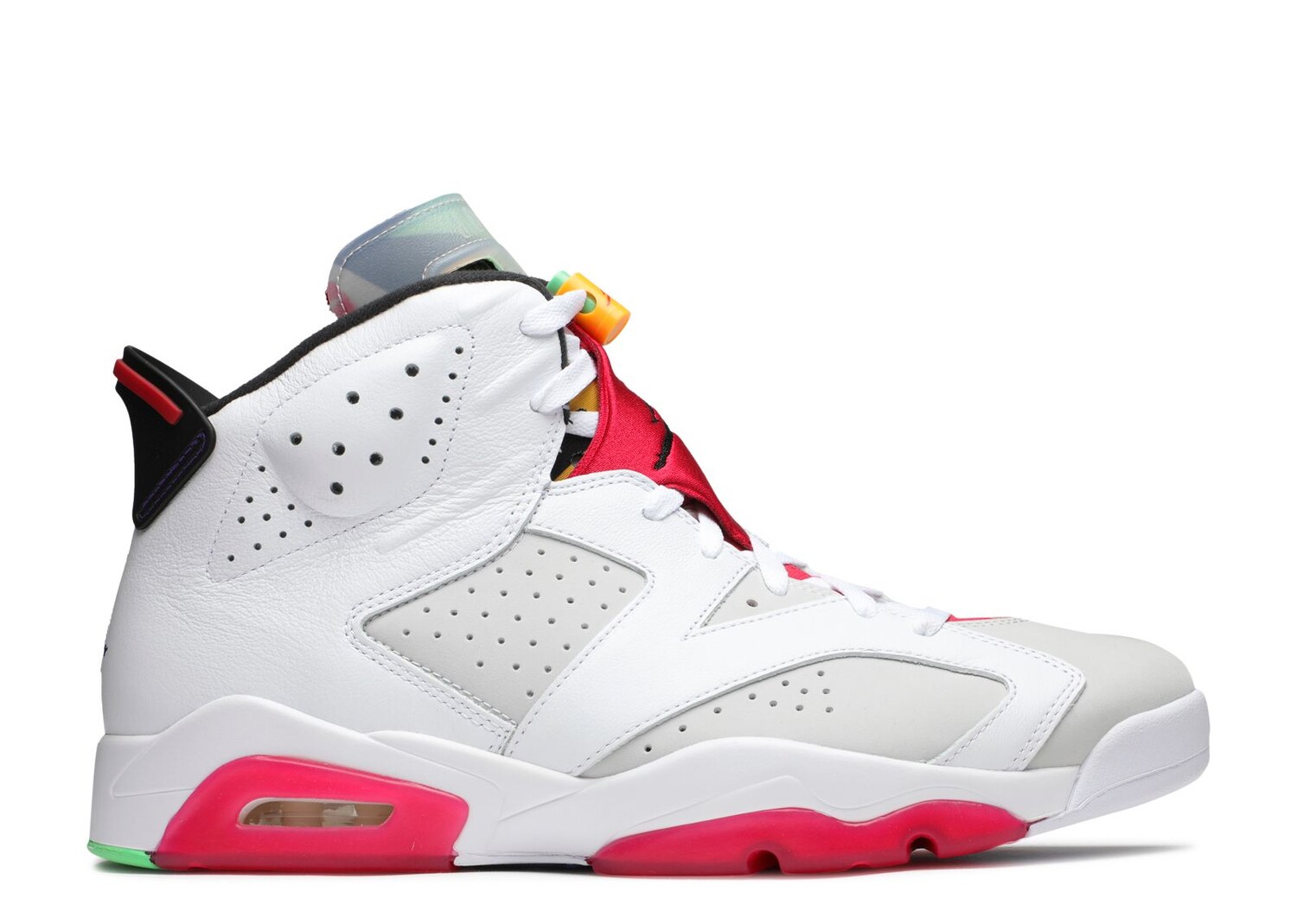 

Кроссовки Air Jordan Air Jordan 6 Retro 'Hare', серый